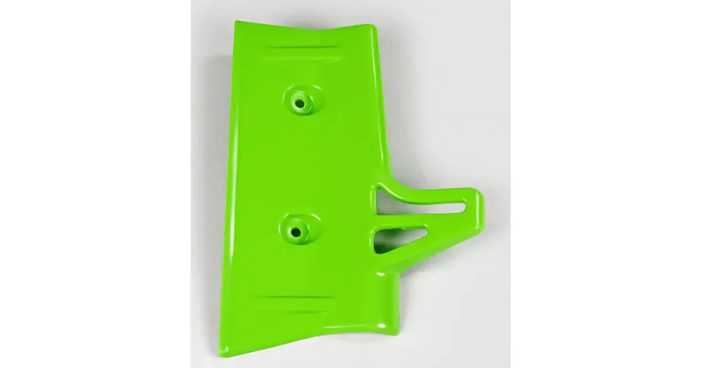 Viikonlopputarjous UFO Plast jäähdyttimen suojat vihreä Kawasaki KX 60 84-04
