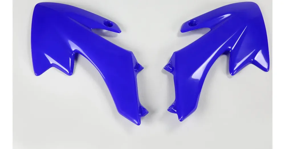 Kausialennus Jäähdyttimen suojat siniset UFO Plast Honda CRF 50 04-