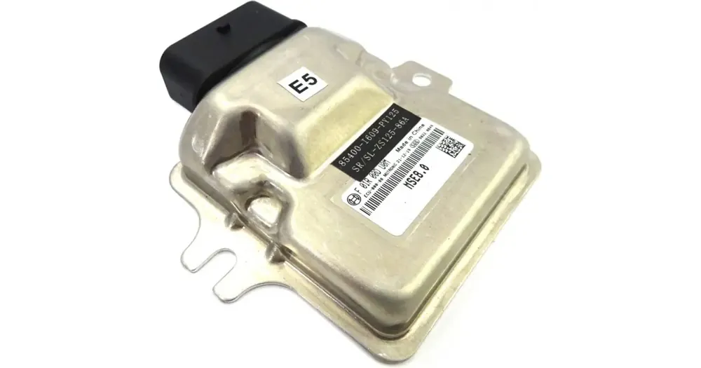 ECU moottorinohjain Junak RX ONE 125 LC Euro 5 Vain Tänään