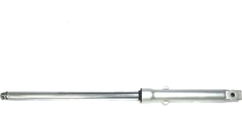 Etuiskunvaimennin oikea, liukuputki 25mm, pituus 650mm, hopea, Ferro 900 Vain Tänään