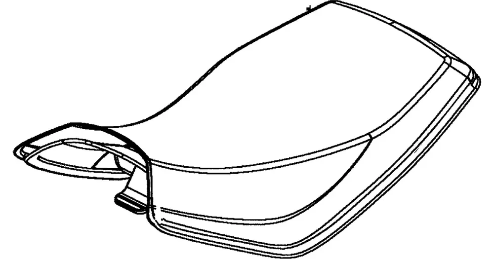 Kymco MXU 250-300 -istuin Sertifioitu