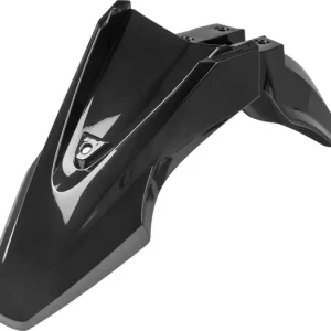 Etuvanne, musta YB, Yamaha WR 125 X 09-14 Tehdashinta