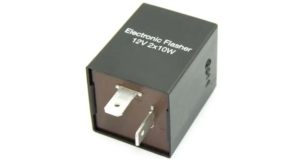 Superhinta Vilkunrele 12V 2x10W Vicma, Aprilia / Peugeot / Suzuki