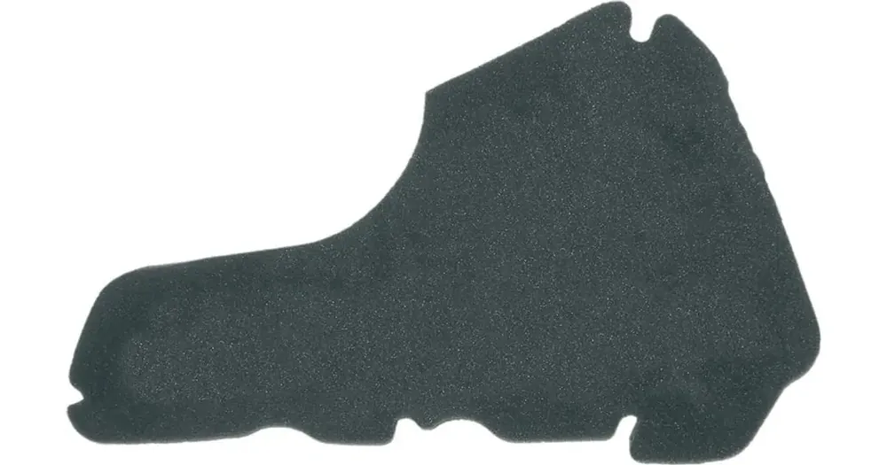 Ilmansuodatinpatruuna Vicma Italjet Torpedo, Piaggio/Vespa ET2, ET4, Hexagon, Liberty, Sfera 50/125 (vaahtomuovi) Nopea Toimitus
