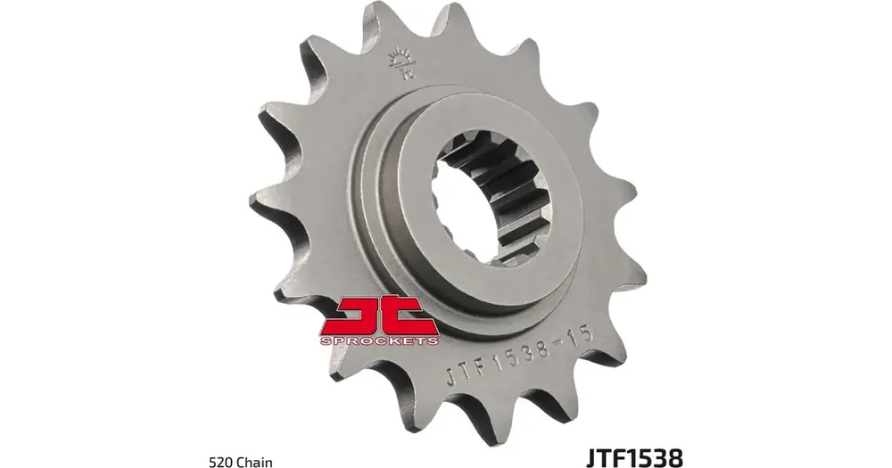 Flash-Tarjous Etuhammasratas 520 13 hammasta JT Sprockets JTF1538