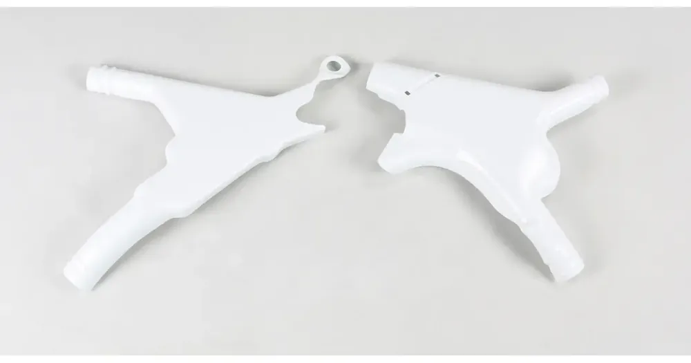 Bestseller Runko sivusuojat valkoinen UFO Plast Honda CR 125 / 250 92-97