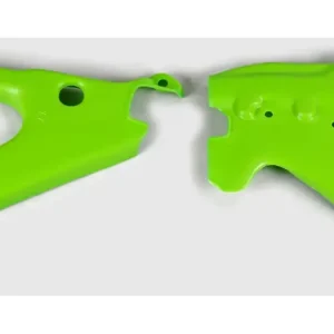 Aito Vihreät sivusuojat UFO Plast Kawasaki KX 125 / 250 91