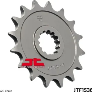 Etuhammasratas 520 14 hammasta JT Sprockets JTF1536 Poisto