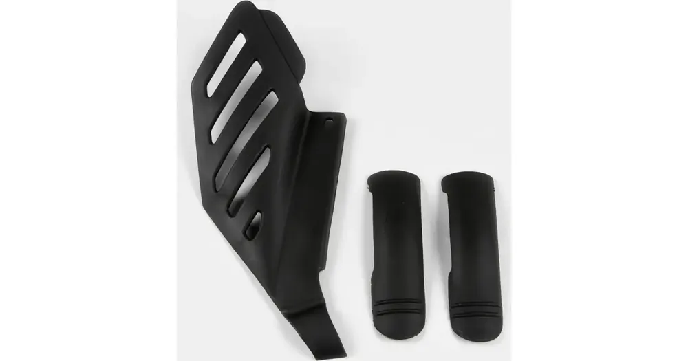 Kausialennus UFO Plast sivusuojat mustat KTM SX / SX-F / EXC / EXC-F 05-07