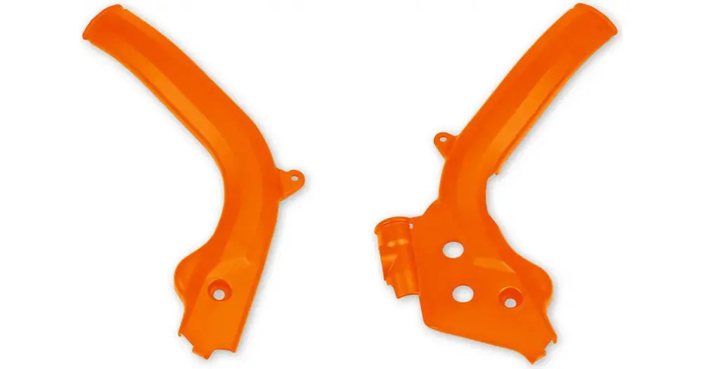 Sivusuojat oranssit UFO Plast KTM SX / SX-F / EXC / EXC-F 17- Päivän Tarjous