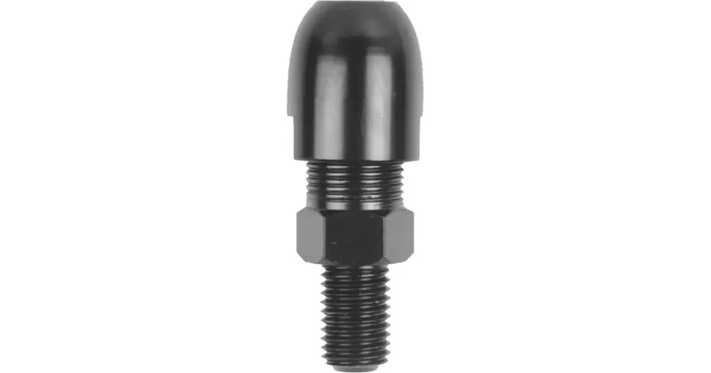 Uutuus Kiinnitysadapteri peileille ilman kierrettä tai vaurioituneella kierteellä, kiinnike 10mm, kierre M8 oikeakätinen, Vicma
