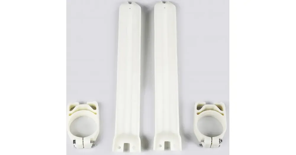 UFO Plast neutralit iskunvaimentimen suojat Kawasaki KX 125 / 250 / 500 91-93 Halpa