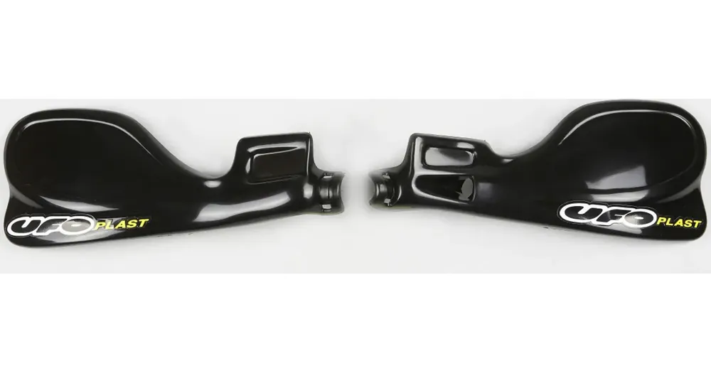 UFO Plast iskunvaimentimen suojat mustat KTM SX / EXC 98-06 Tukkuhinta
