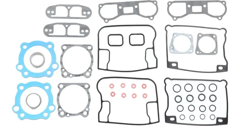 Pakollinen (Must-Have) Athena TOP-END sylinterikannen ja sylinterin tiivistesarja Harley-Davidson Evolution Big Twins 1340 ‘95-‘18 (OEM 17040-92A)