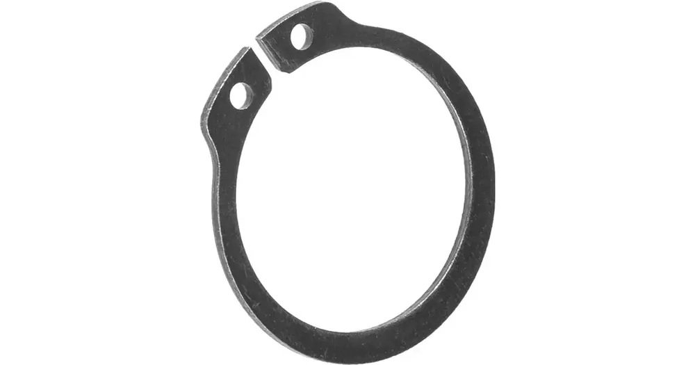 Halpa Seeger-rengas, Arrow-lukitus DB Killer -äänenvaimentimeen, d.26mm