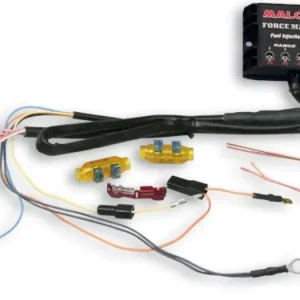 Alennettu Moottorinohjainyksikkö (ECU), viritys, +600rpm, parannetut polttoainekäyrät, Malossi Force Master, Honda CB 125R 18-