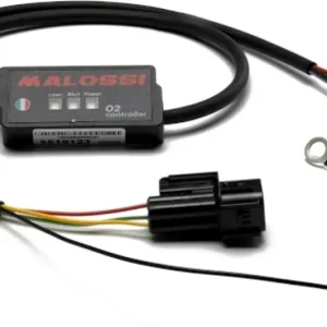 Lambda-anturin emulaattori, viritys, Malossi TC Unit O2 Controller, Piaggio Beverly 400 HPE Euro5 21- / MP3 Sport 400 Euro5 21- Alennettu