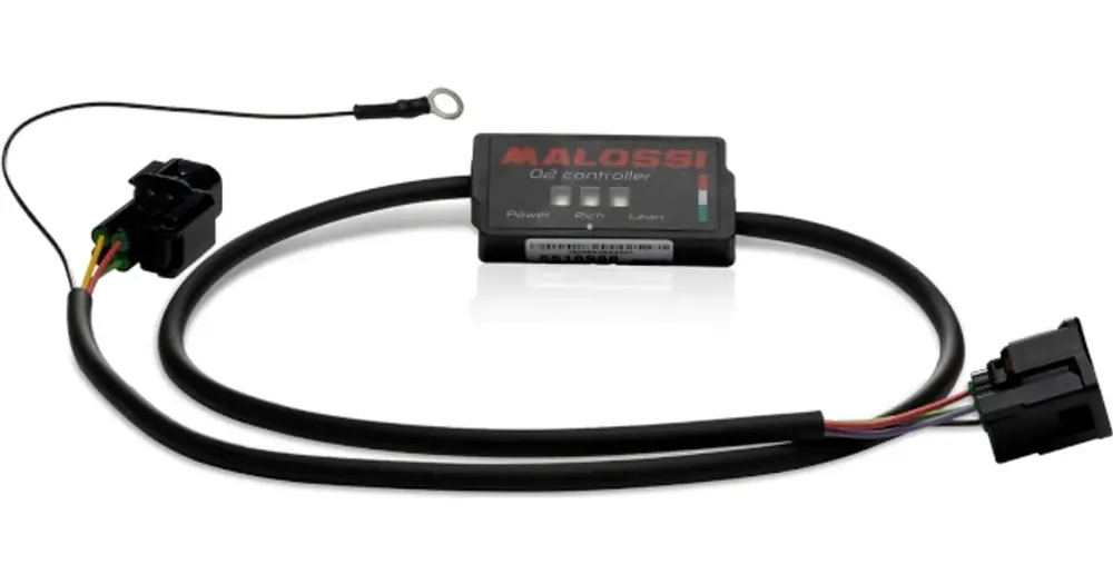 Lambda-anturin emulaattori, viritys, Malossi TC Unit O2 Controller, Vespa GTS Super / Sport / Tech / Sei Giorni 300 HPE Euro5 21- Asiakkaiden Suosikki