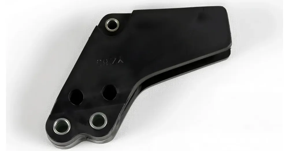 Uusi Malli Ketjunohjain musta UFO Plast Yamaha YZ 85 02-
