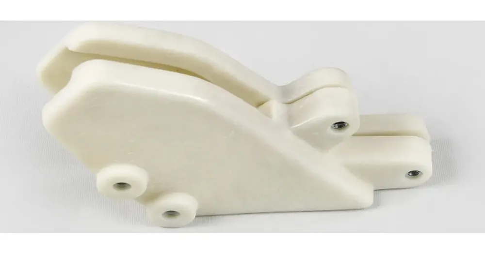Suoraan Valmistajalta Ketjunohjain neutraali UFO Plast Kawasaki KX 125 / 250 92-96
