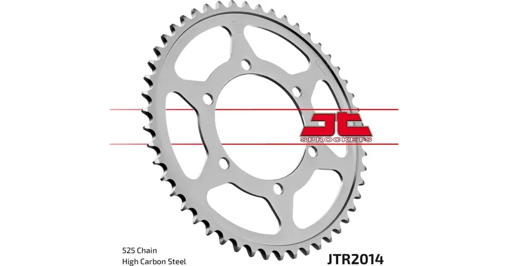 Takaratas 525 39 hammasta JT Sprockets JTR2014 Edullinen Hinta
