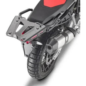 Ilmainen Palautus Kappa monolock tai monokey -takalaukun teline Aprilia Tuareg 660