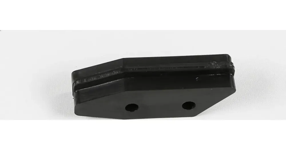 Paras Hinta Ketjunohjain musta UFO Plast Kawasaki KX 125 / 250 92-96