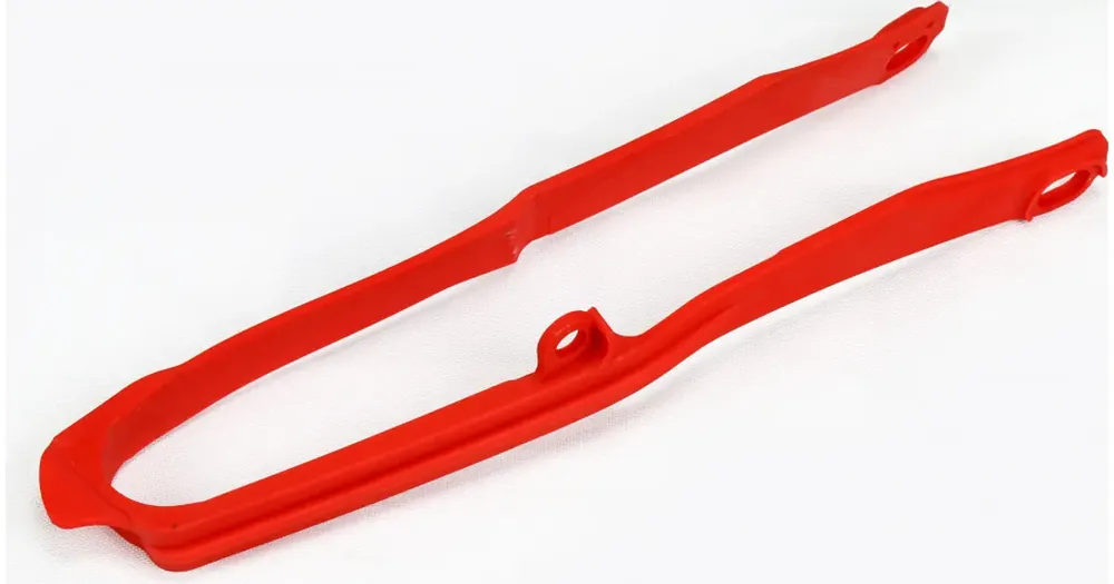 Ketjunohjain punainen UFO Plast Honda CRF 250R / 250RX / 450R / 450RX Loppuunmyynti