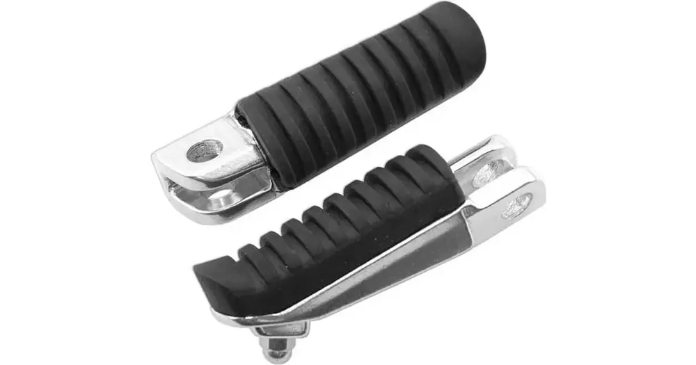 Kuljettajan vasen jalkatappi Vicma Kawasaki ZX-6R, Versys 650, Z 750, ZX-9R, Z 1000, ZRX 1100/1200, ZX-12R Vain Tänään