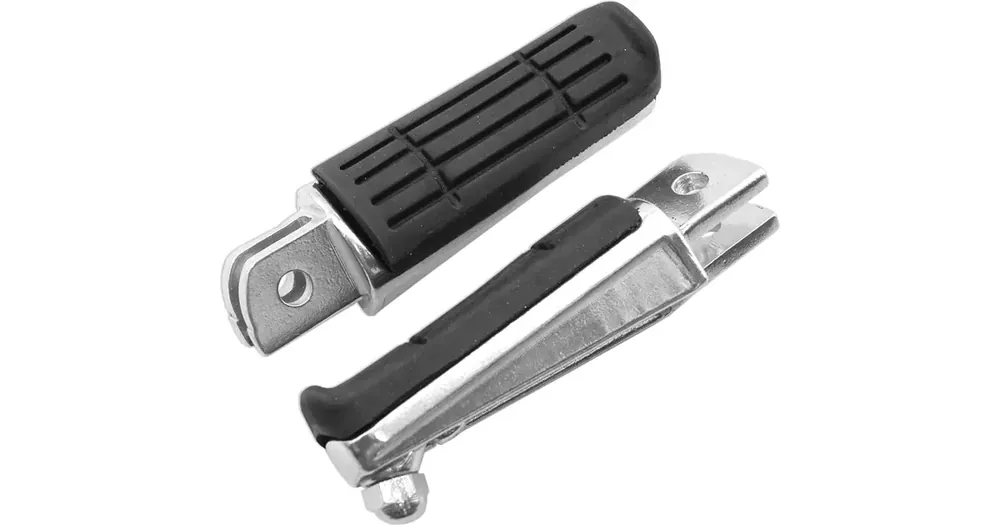 Kuljettajan jalkatappi vasen Vicma Yamaha FZ6 / FZ6, XJ6 N/S, YZF-R6, MT-03, TDM 900, YZF-R1, FJR 1300, BT 1100, XV 1700 Paras Hinta