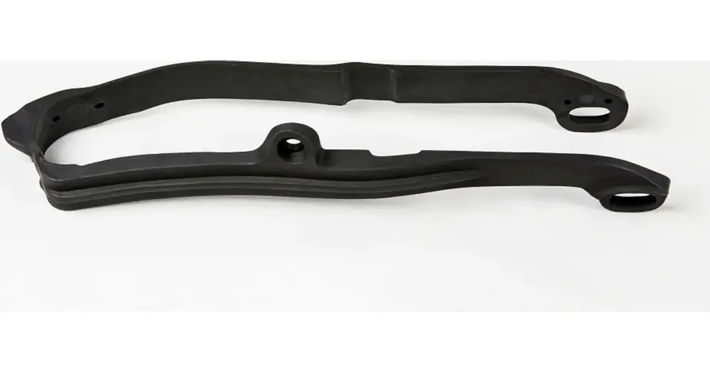 Nopea Toimitus Ketjunohjain musta UFO Plast Honda CRF 150R 07-26