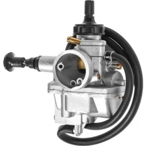 Alennettu Kaasutin Tec 18mm, käsikäyttöisellä rikastimella, Honda MB 50 83-84 / MT 50 83-84 / MTX 50 Automatic / MTX 50 Vitesse