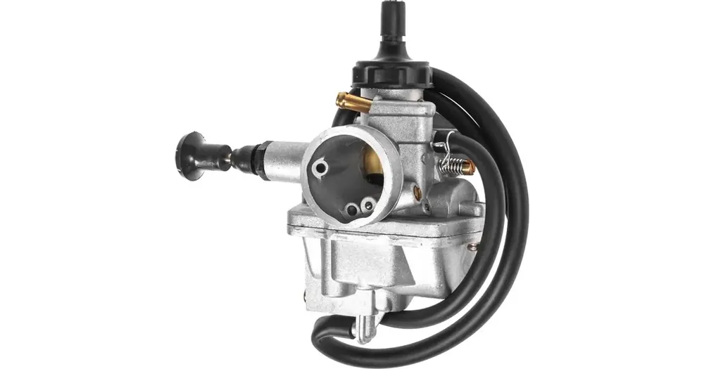 Alennettu Kaasutin Tec 18mm, käsikäyttöisellä rikastimella, Honda MB 50 83-84 / MT 50 83-84 / MTX 50 Automatic / MTX 50 Vitesse