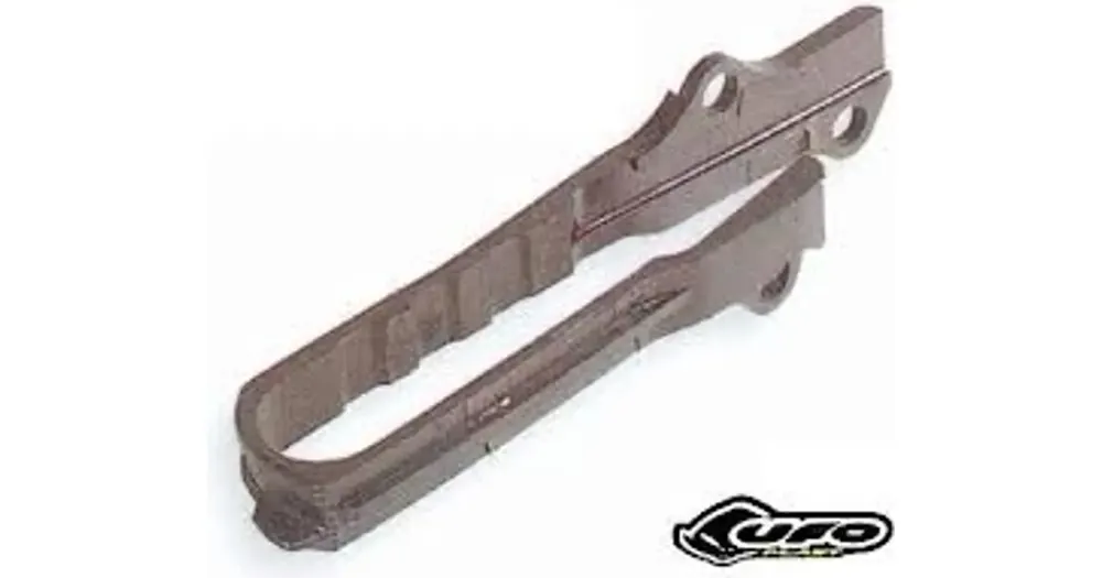 Turvallinen Maksu UFO Plast ketjunohjain musta Honda XR 600 88-02