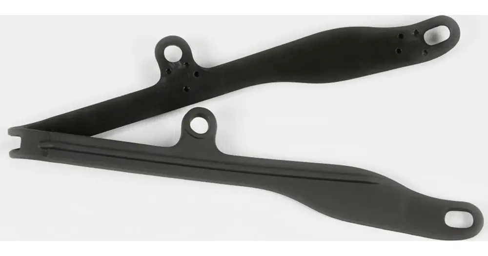 Ketjunohjain musta UFO Plast Husqvarna FC / FE / TC / TE / WR / CR 05-13 Ajankohtainen
