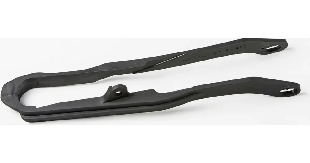 Ketjunohjain UFO Plast musta Honda CR 125 / 250 97-99 Viikonlopputarjous