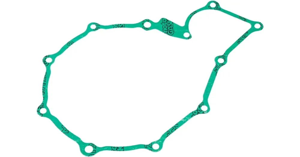 Alennettu Athena moottorin vasemman puolen kannen tiiviste, Honda NTV 650 88-96 / CT 600 Shadow 88-97 / VT 750 97-01 / VT 600 95-98 / XL 600 Transalp