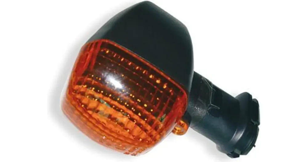 Korkea Laatu Etu vasen suuntavilkku Vicma Yamaha FZS, YZF-R1, YZF-R6 600/1000 1998-2001