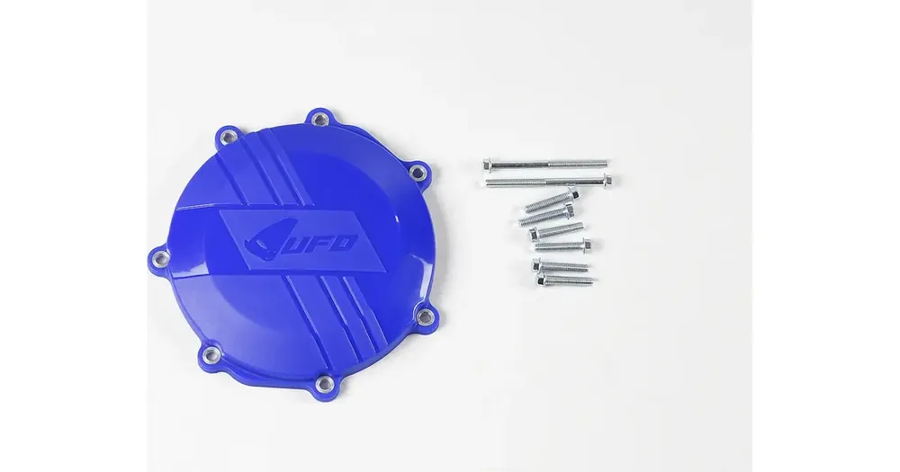 Oikea moottorikotelo sininen UFO Plast Yamaha YZF 450 / WRF 450 11- Uusi Kokoelma