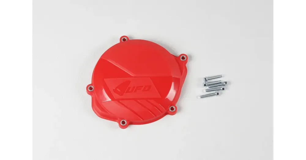 Tilaa Nyt Oikea moottorin kansi punainen UFO Plast Honda CRF 450 09-16