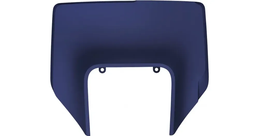 Alennus Etumaski sininen UFO Plast Husqvarna TE / TX / FE