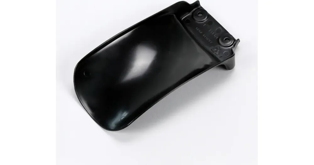 Viimeinen Mahdollisuus UFO Plast mustat iskunvaimentimien suojat Kawasaki KXF 250 / 450 04-16