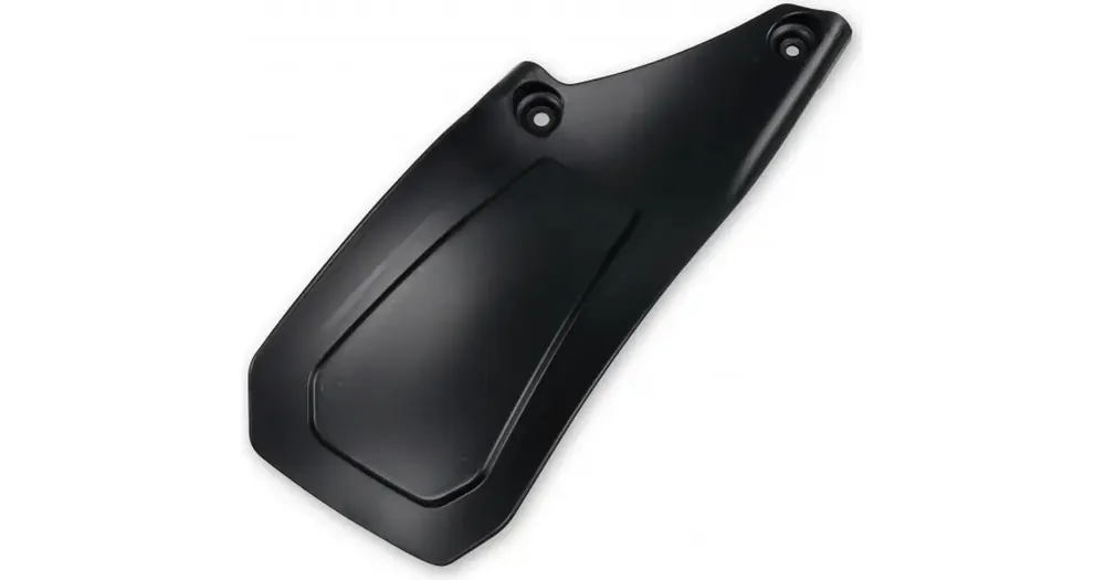 Iskunvaimentimen suojat mustat UFO Plast KTM SX / SX-F / EXC - EXC-F 16- Viikonlopputarjous
