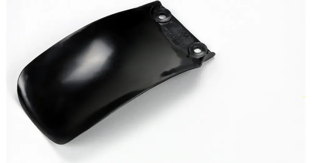 Superhinta Iskunvaimentimien suojat mustat UFO Plast Suzuki RM / RMZ 125 / 250 / 450 96-