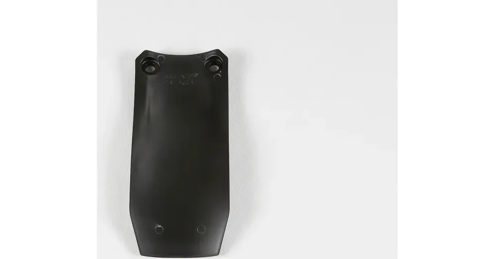 UFO Plast mustaiset iskunvaimenninsuojat Honda CRF 250 / 450 R / RX Heti Saatavilla
