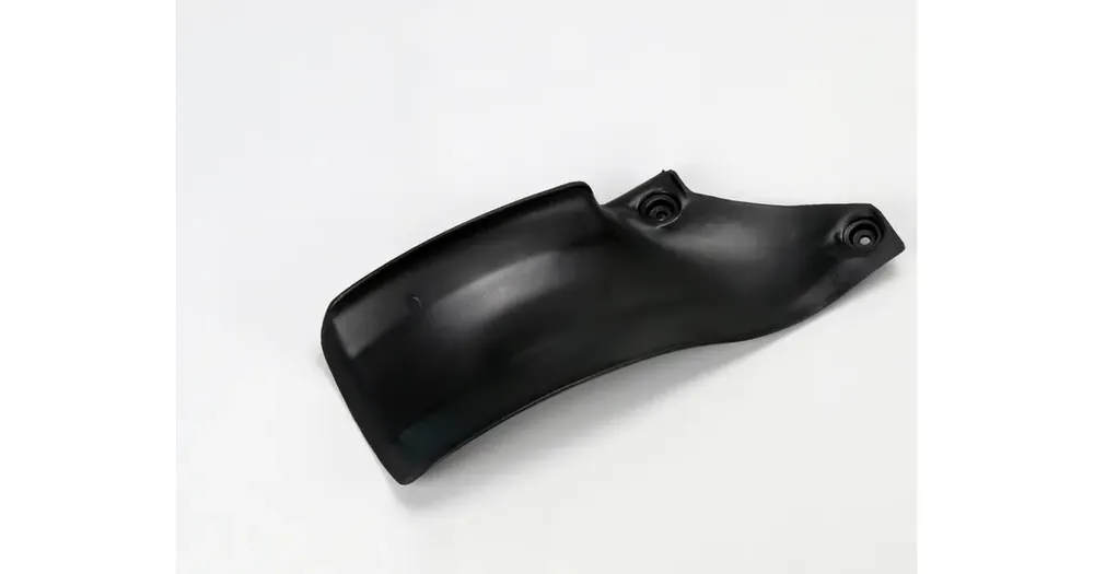 Uutuus Iskunvaimentimen suojat musta UFO Plast Husqvarna TC / TE / TX / FE / FC 14-16