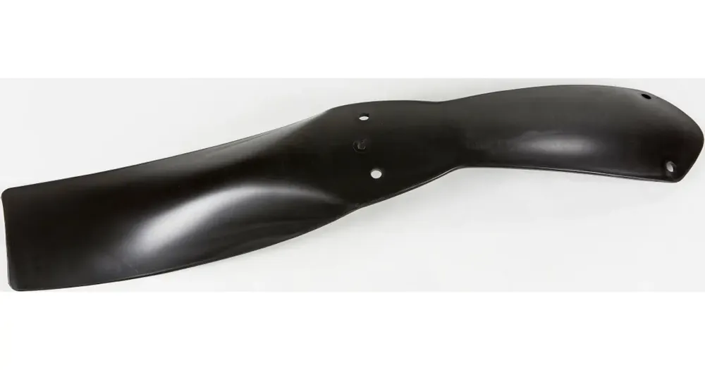 Iskunvaimentimen suojat mustat UFO Plast Husqvarna TC / TE 449 / 499 / 511 11-13 Alkuperäinen