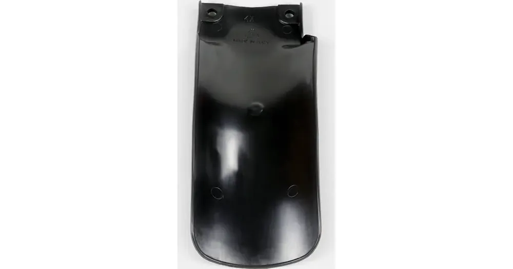 Alennus Iskunvaimentimen suojat mustat UFO Plast Kawasaki KX 125 / 250 / 500 91-02