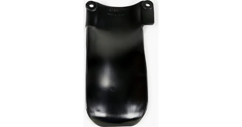 Paras Hinta Iskunvaimentimen suojat mustat UFO Plast Kawasaki KX 125 / 250 / 500 89