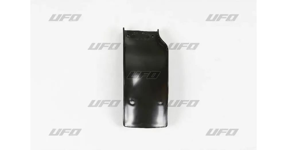 Iskunvaimentimien suojat mustat UFO Plast Honda CRF 250 R / X 04-17 Ajankohtainen